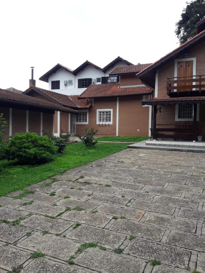 Chales Da Fonte Camanducaia Exterior photo